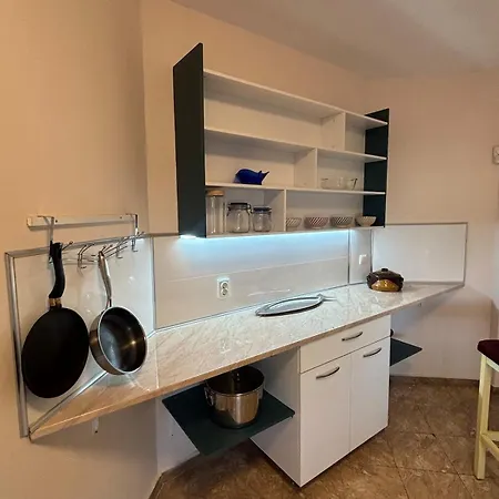 Ferienhaus Ranchoto Cozy And Nature Escape Tvŭrditsa